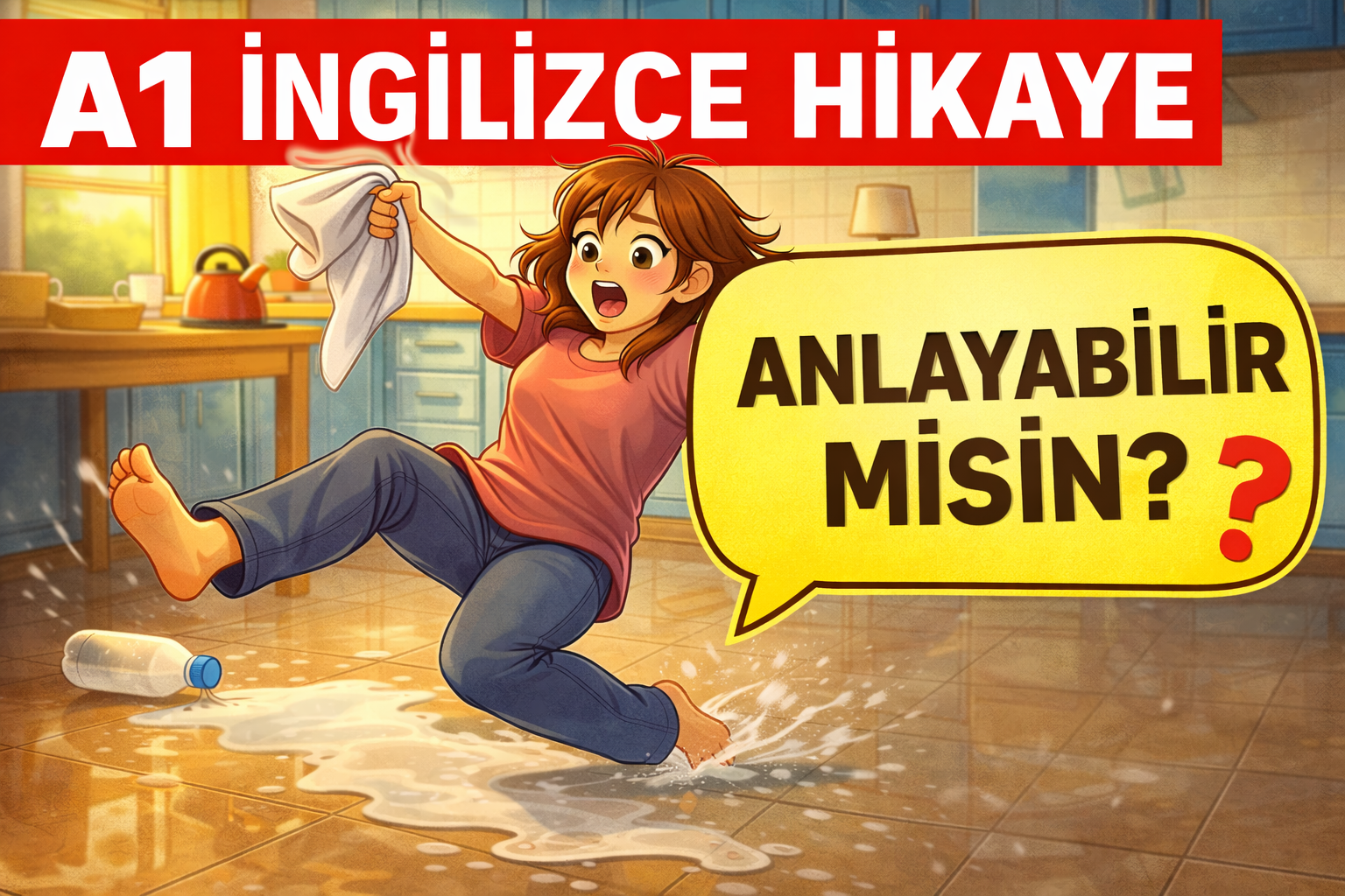 Evdeki Kaza