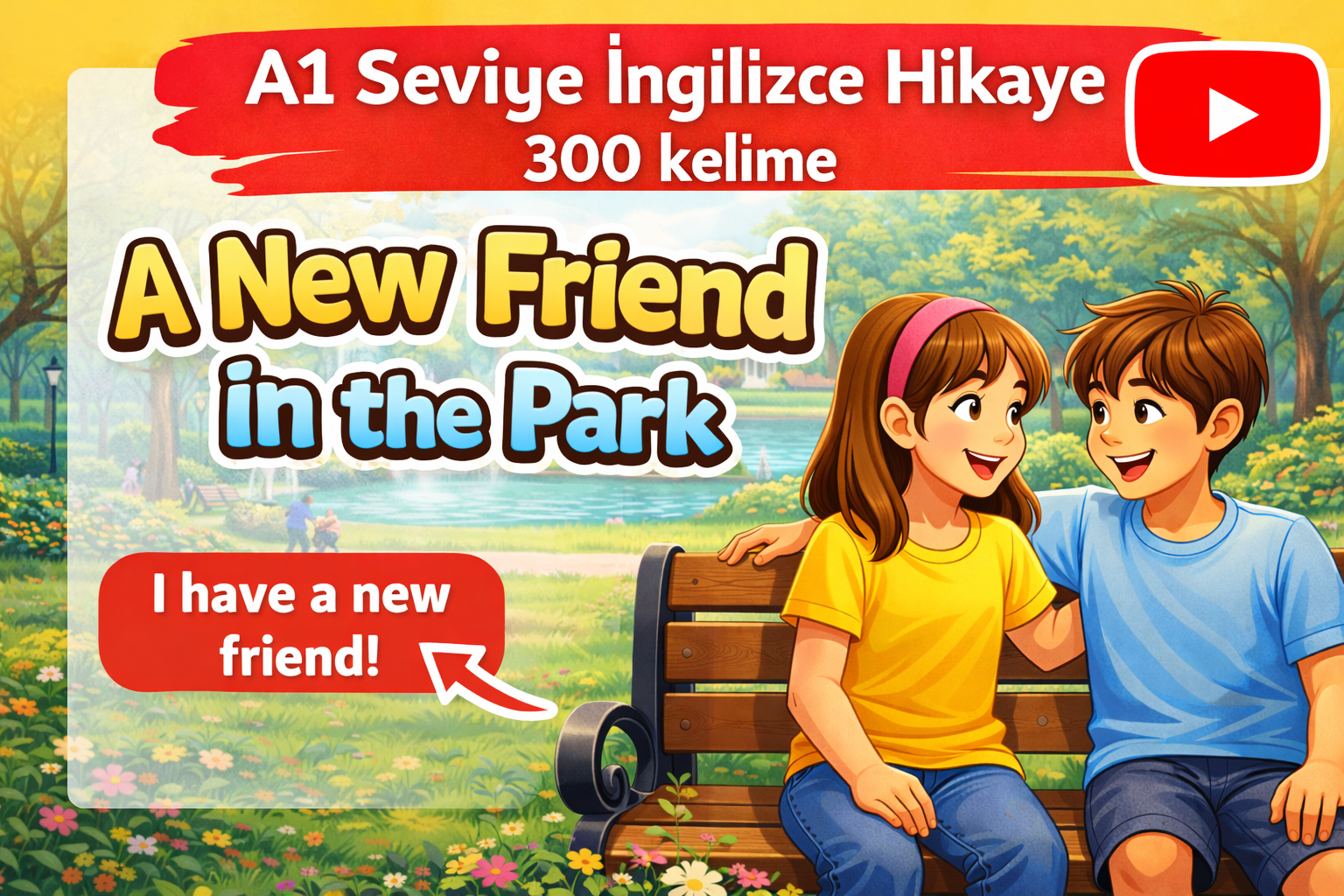 Yeni Arkadaş