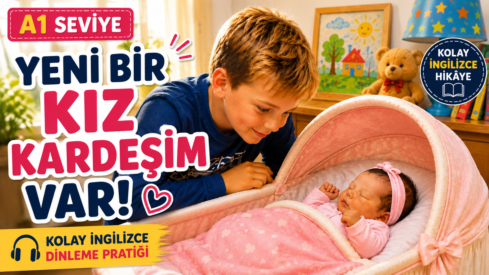 Yeni Kız Kardeşim