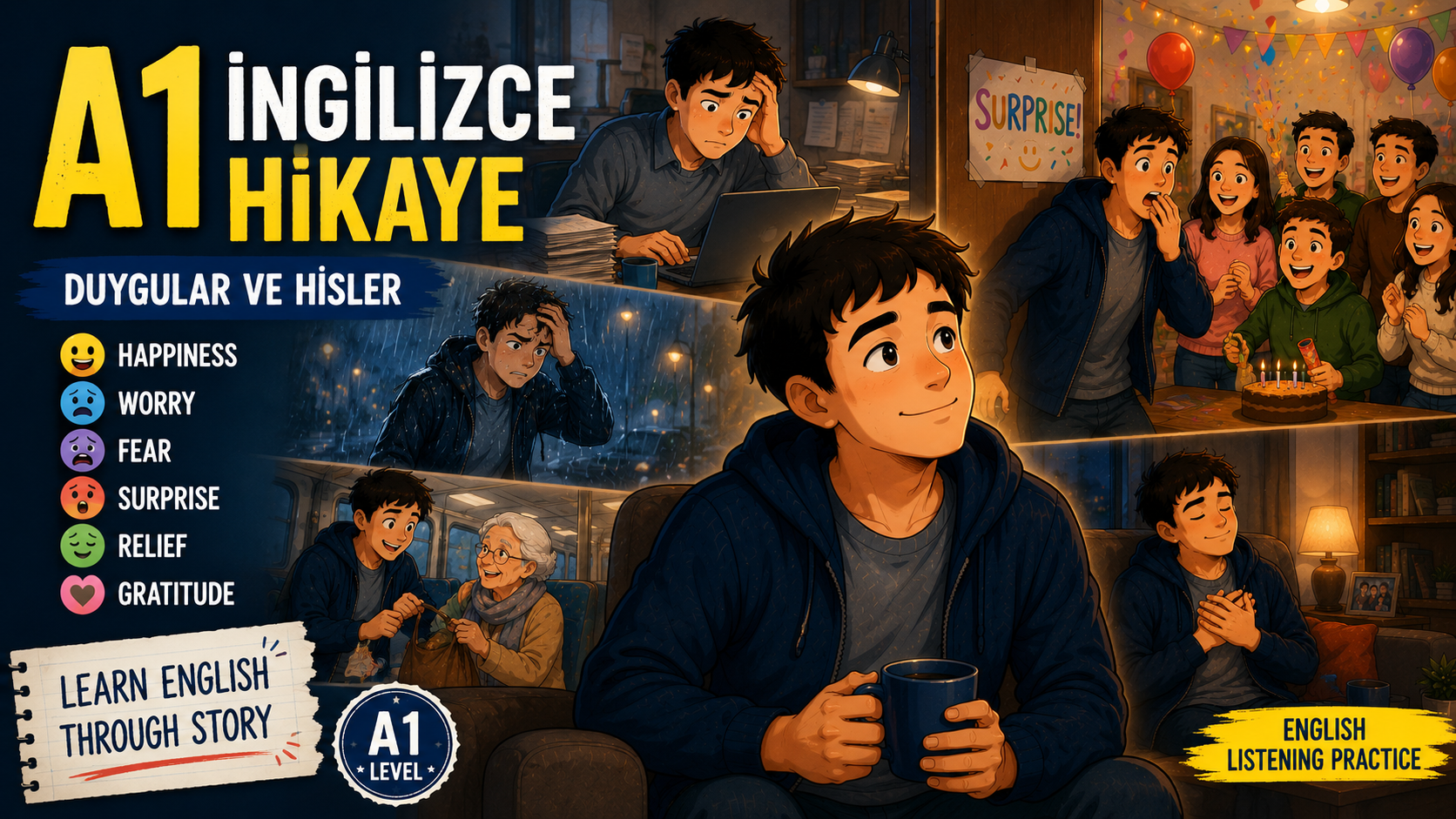 Duygularım