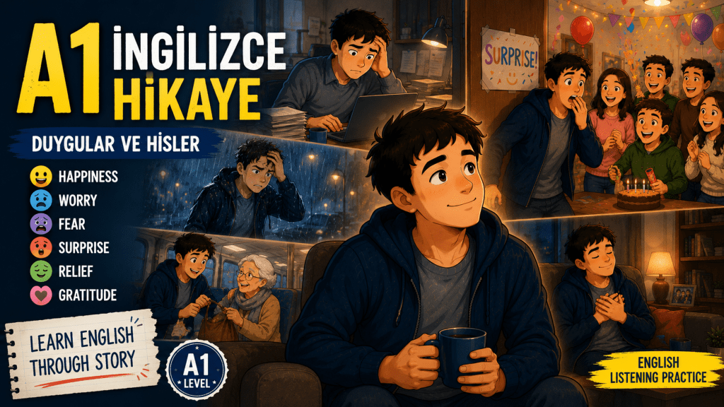 Duygularım
