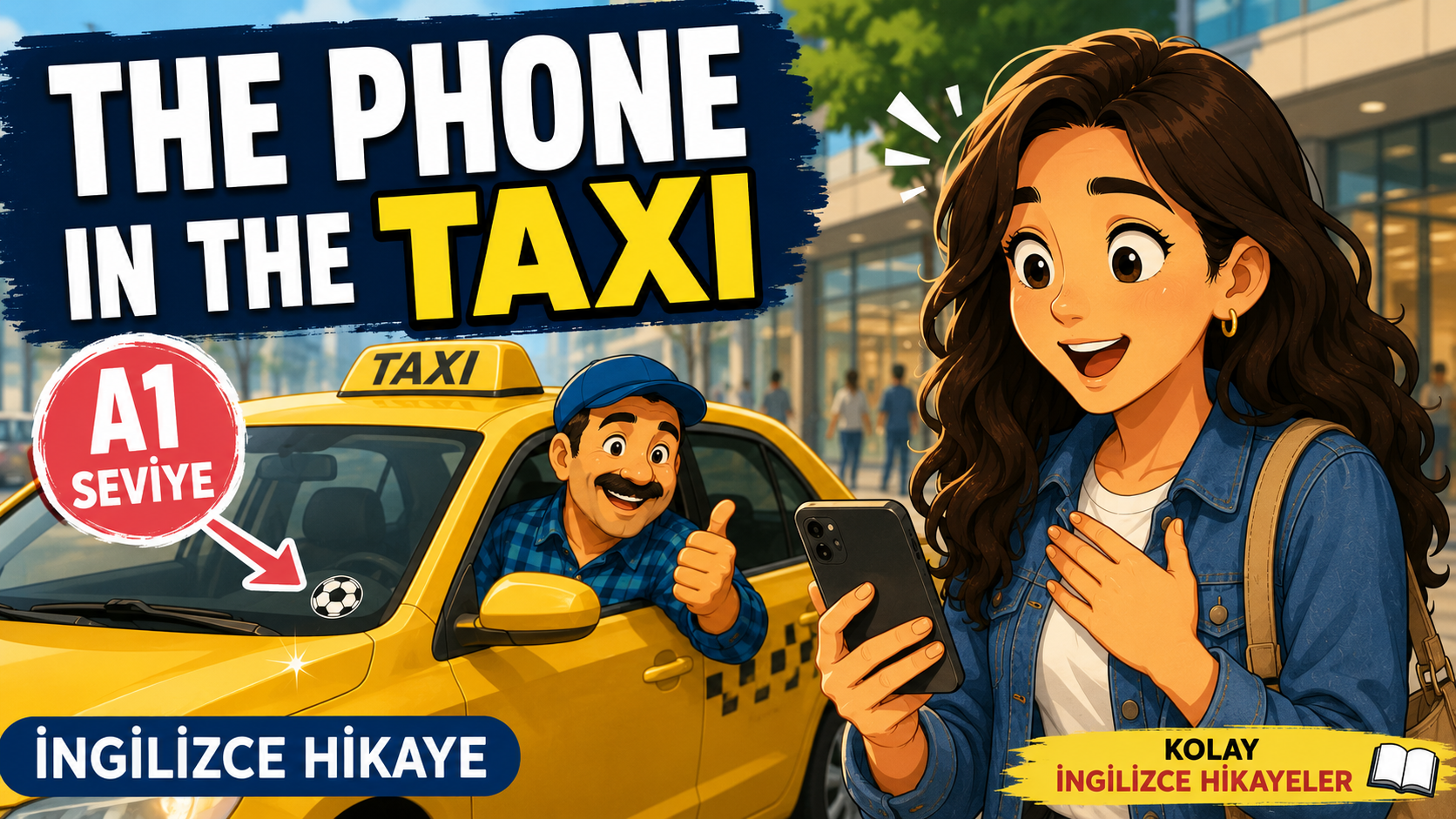 Taksideki Telefon