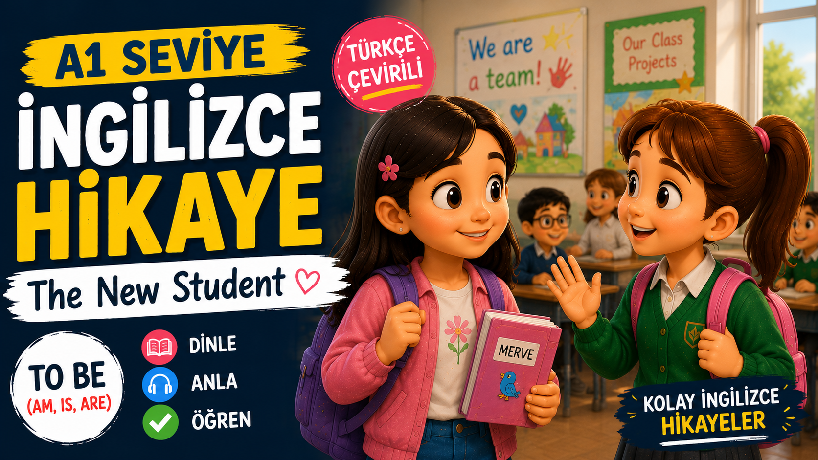 Yeni Öğrenci