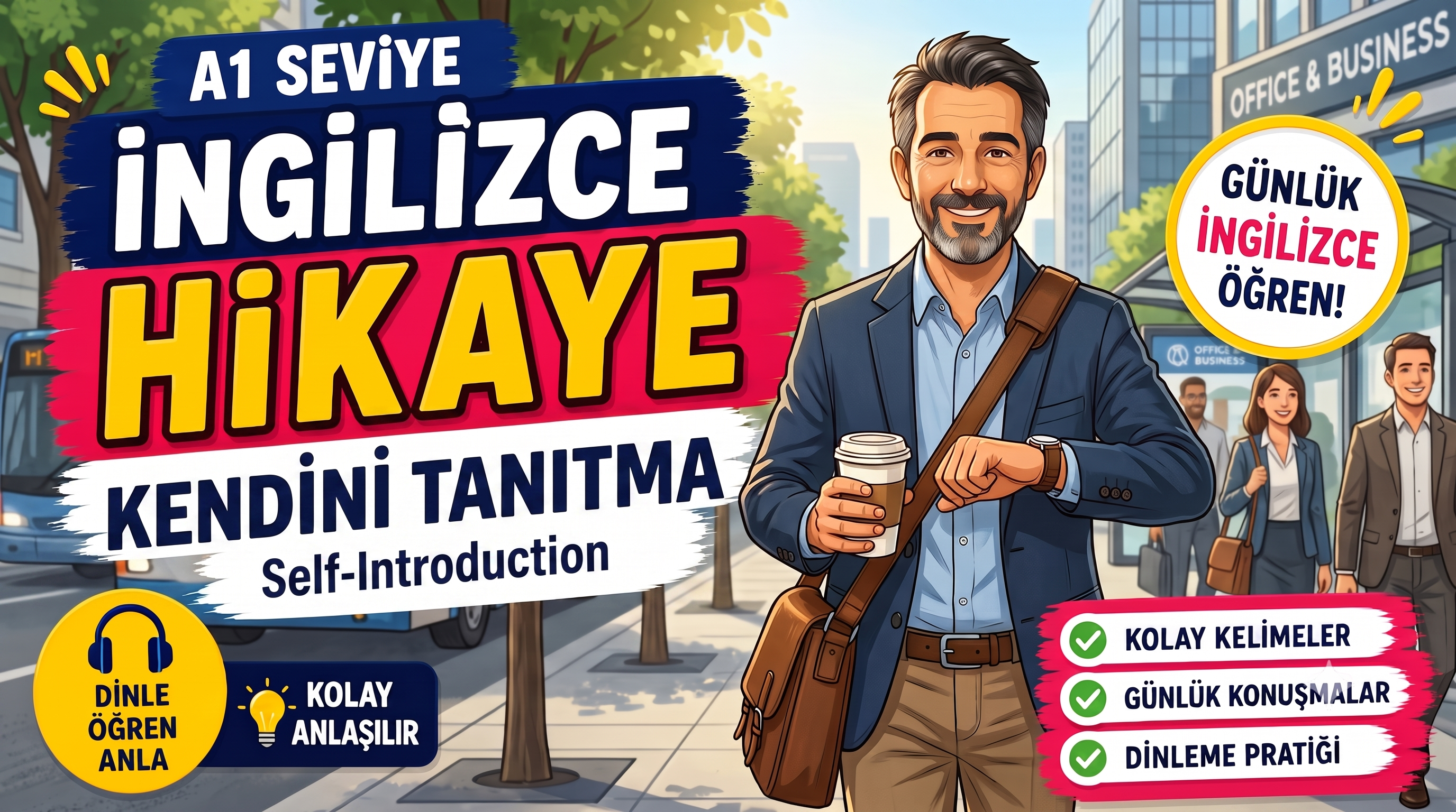 Kemal’in Hikayesi