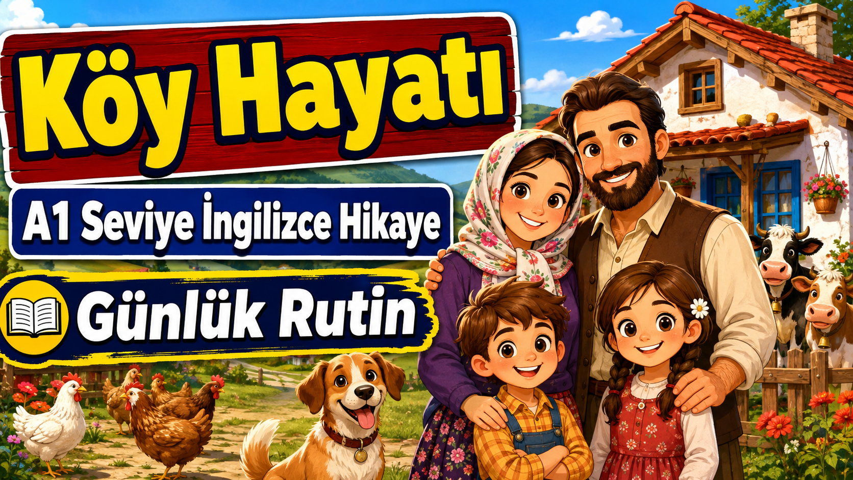 Köy Hayatı