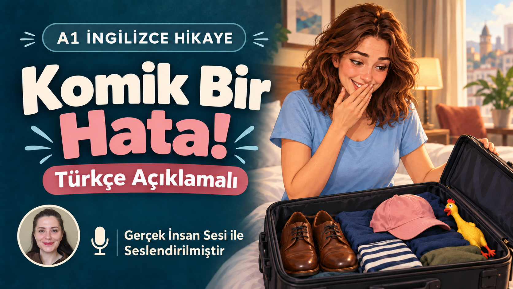 Komik Bir Hata