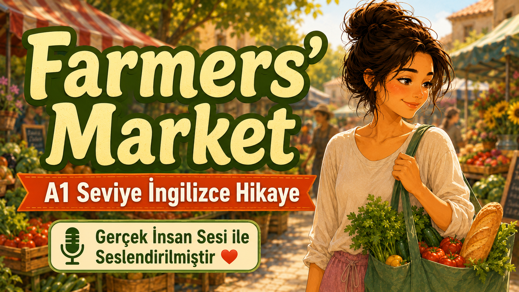 Çiftçi Marketi